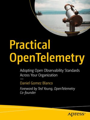 cover image of Practical OpenTelemetry